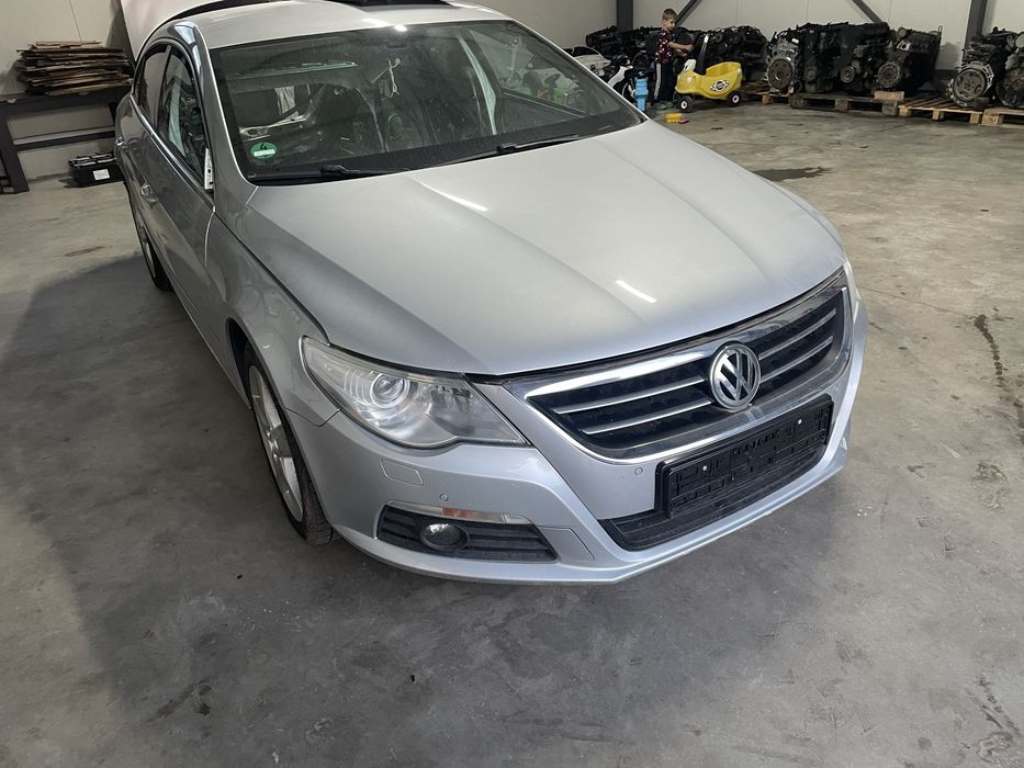 Broasca / motoras inchidere usa Volkswagen Passat CC / b7 europa