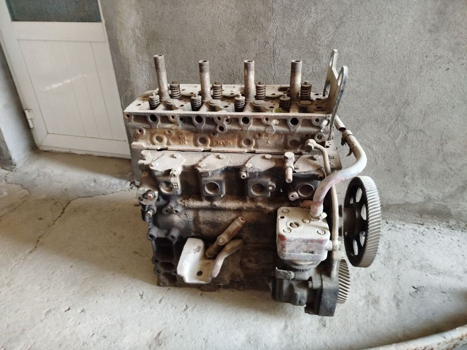 Mersedes atego 904 mator