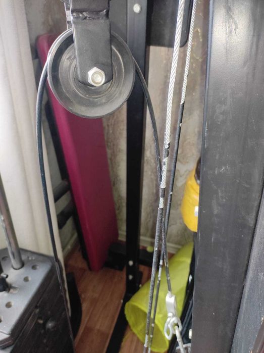 Силовой тренажер для тела