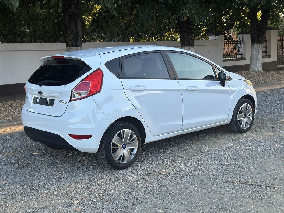 FORD Fiesta 2017 — imagine 4