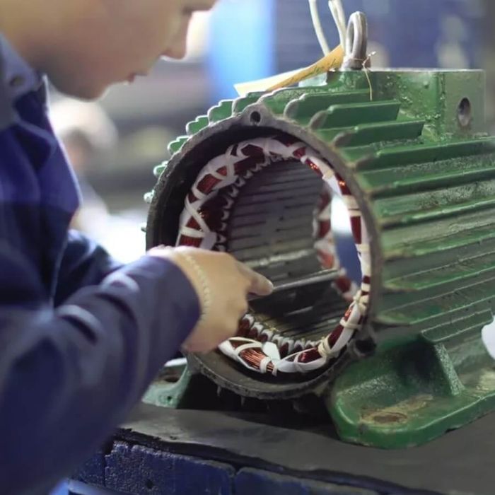 Ремонт электродвигателей своими руками Ремонт электродвигателей своими руками