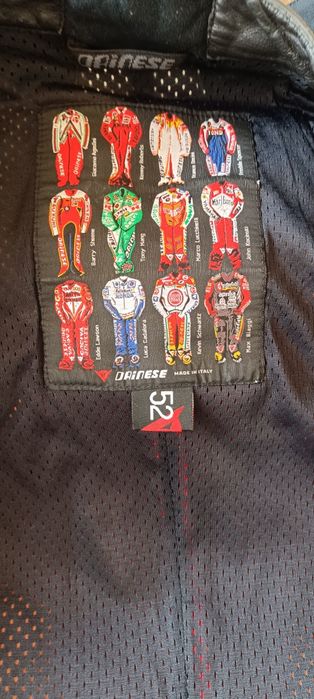 Мото екипи от две части и ботуши