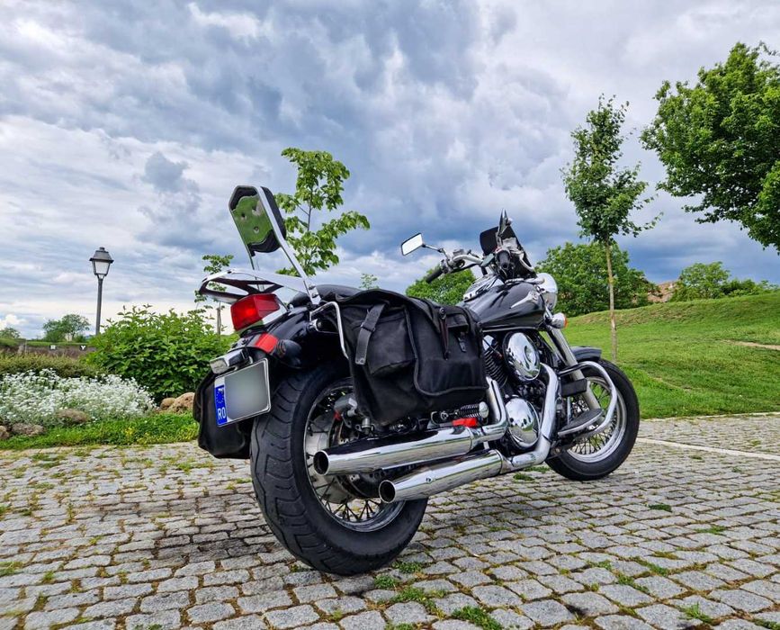 Kawasaki Vulcan Classic VNT50A