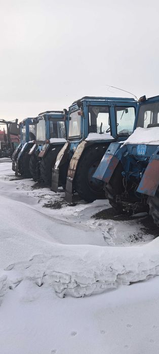 Мтз-трактора б/у
