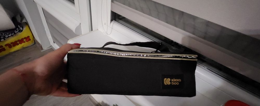 Чантичка за бебешка кухня