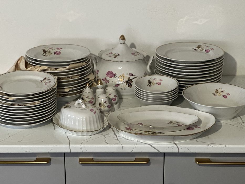 Продам сервиз в японском стиле