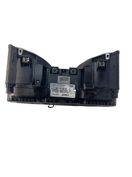 Ceas De Bord Volkswagen Golf Vi 5K1_ 2008 - 2012 5K0920860J ( Crapat I