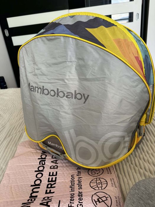 Пояс за бебе Mambobaby