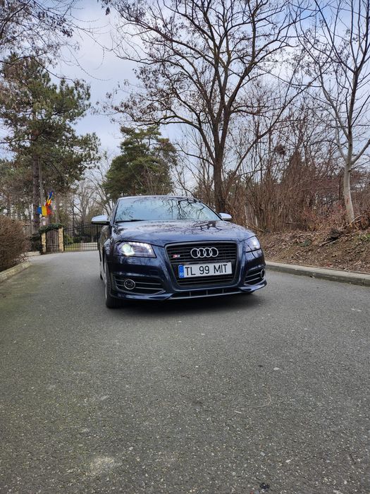 Audi S3 8P coupe