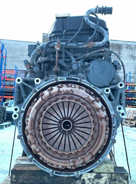 Motor complet camion Renault D11K460 - Piese de schimb camioane