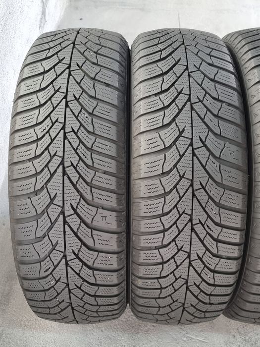 "Dot 22-23" 185/65/15 Kumho 4Броя: 260лв 8мм