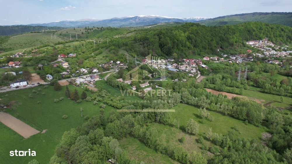 Casa 3 Camere, Teren 6200 Mp + 2 Lacuri, Campulung, Namaiesti