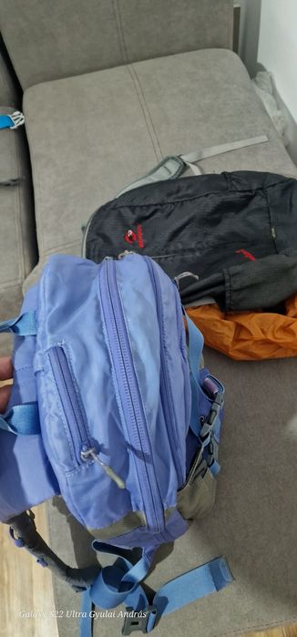 Vand rucsaci Mammut 30+20L