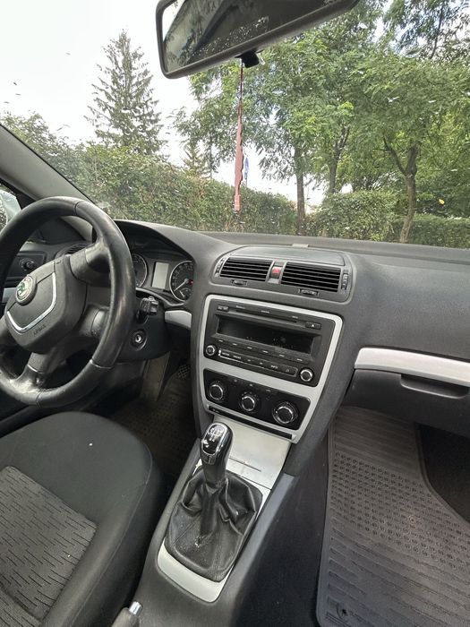 Skoda Octavia Break