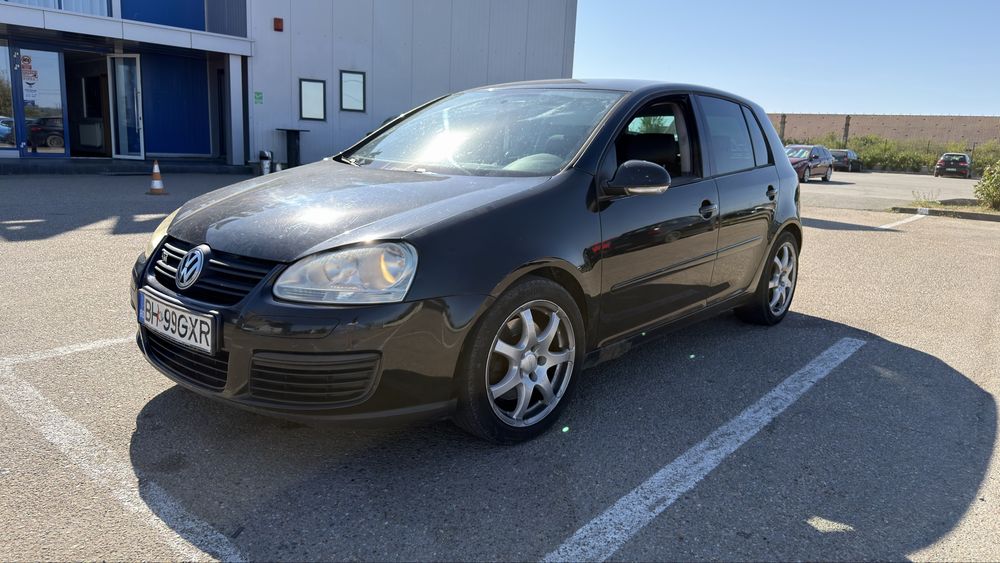Volkswagen Golf 5 GT 1.4 TSI 170 CP – 6 trepte – 2006