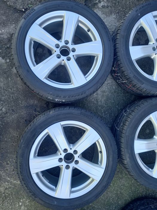 Jante 5×112 r18 et43 Mercedes, Audi  Volkswagen, Skoda