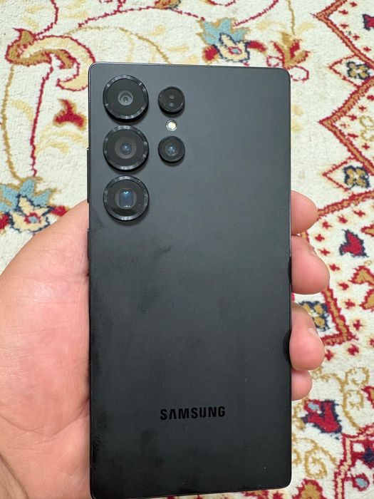 Продается телефон Samsung S25 Ultra