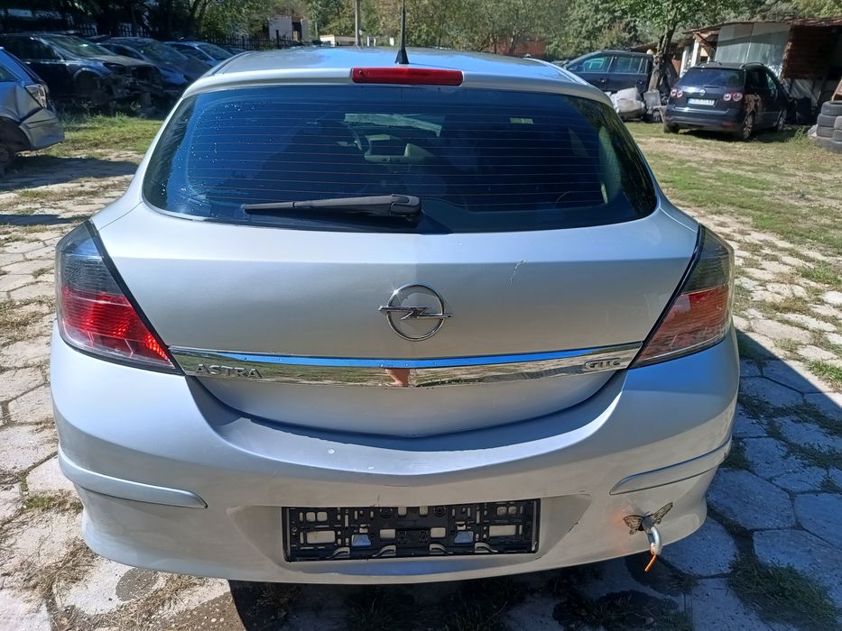 Опел Астра Х GTC (1.7/101кс)НА ЧАСТИ!!!