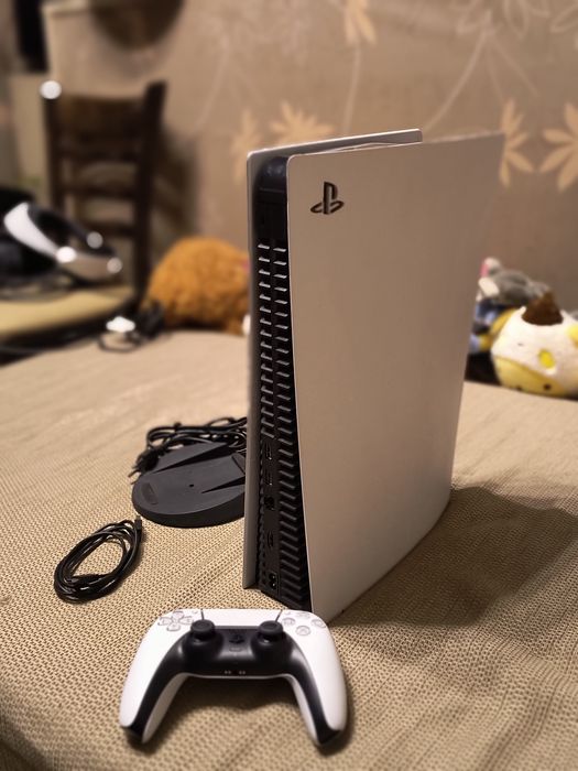 Playstation 5 disc edition