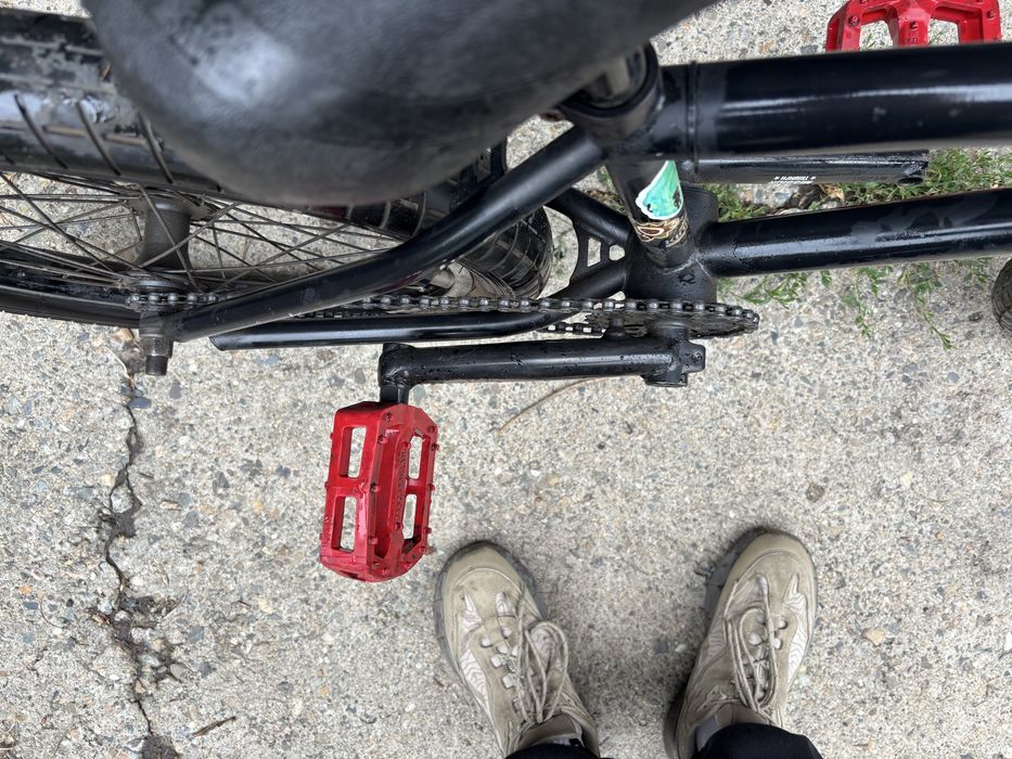 BMX/БМХ в хорошем состоянии