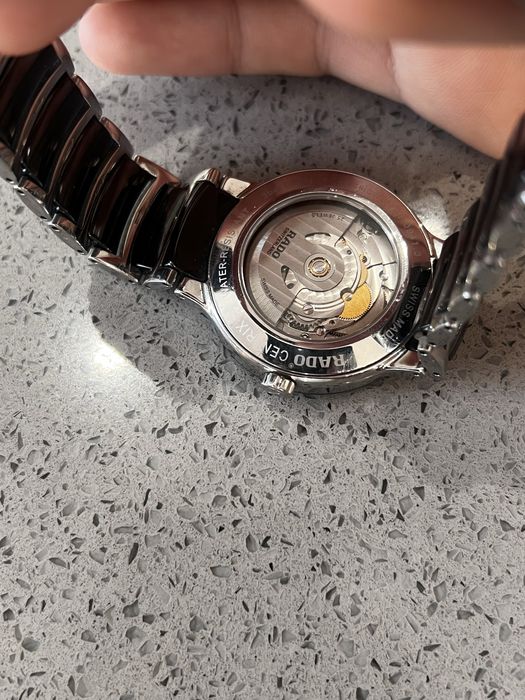 Rado centrix нержавеющая сталь