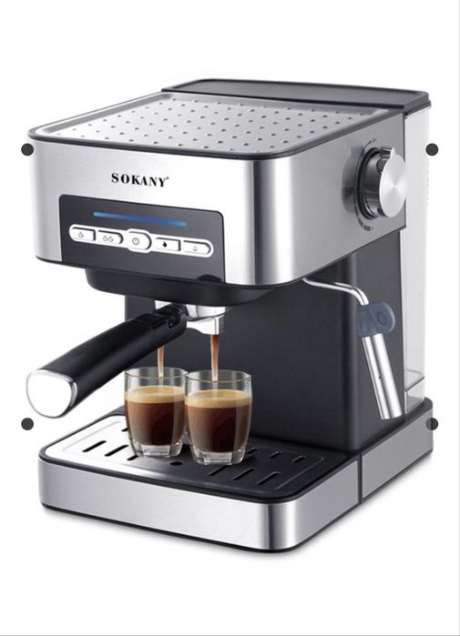 Кофемашина Sokany