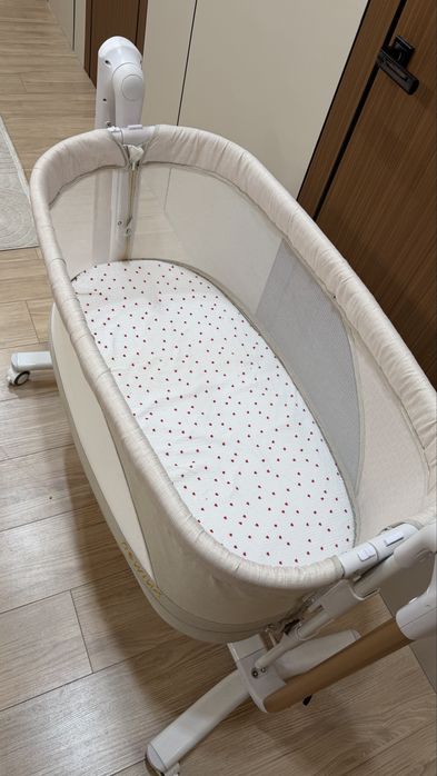 Детская электронная люлька