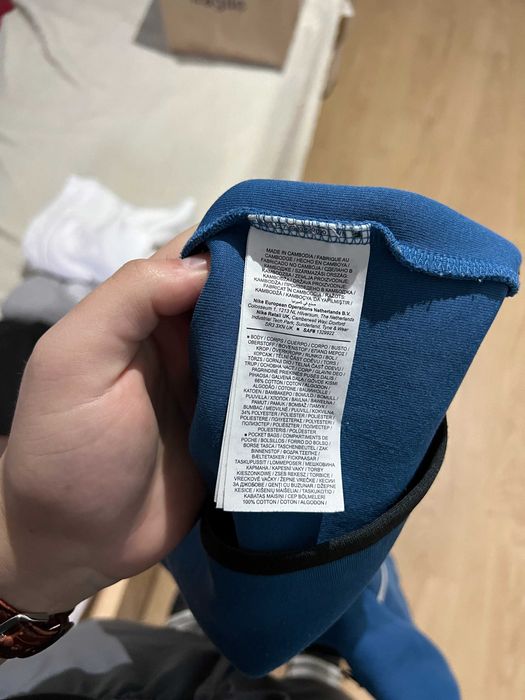 Hanorac nike tech vintage