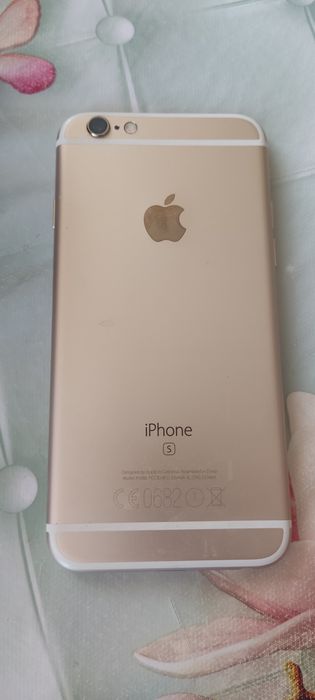 Продам айфон 6s 32гб