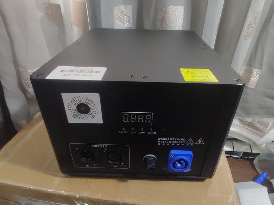 Лазер 12 ват Laser 12w