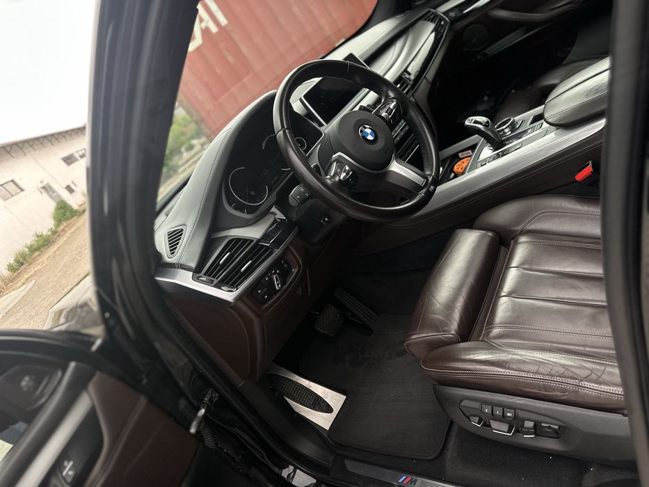 BMW X5 F15 M-Pachet