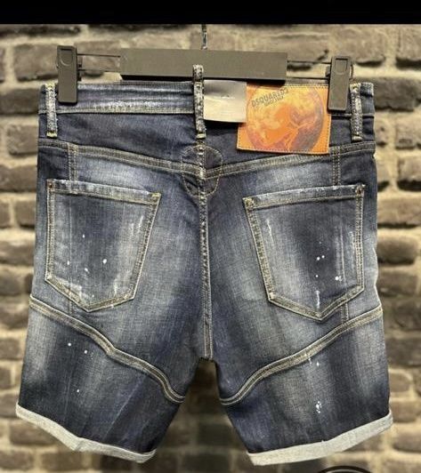 Blugi Dsquared2 Scurti Top Premium Jeans Noile colectii