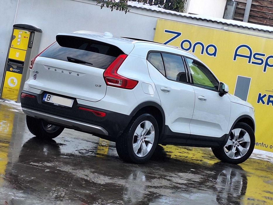 Volvo XC 40/ 2.0D 150CP / 2019