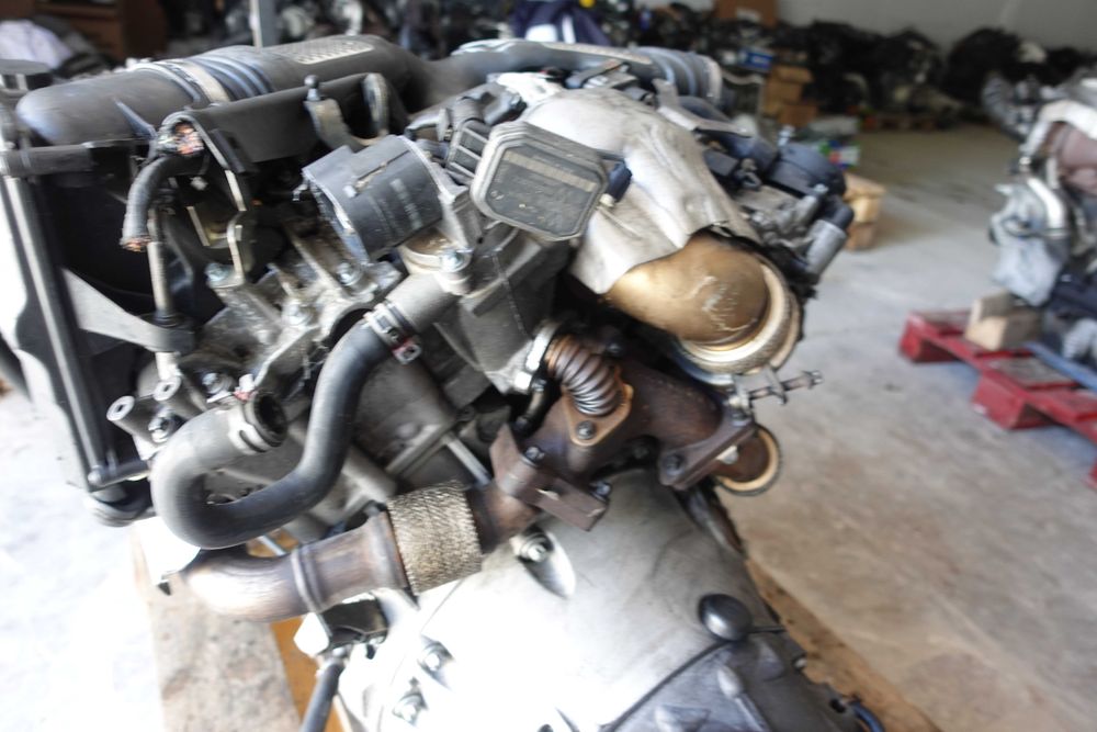 Motor 3.0CDI*MercedesSprinter&ClassaR251*642950*6V CuAnexe&Acc24VEu4Fr