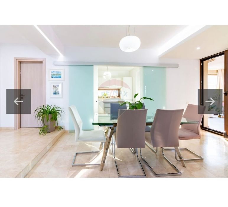 Vilă premium Otopeni la cheie Central | 250 mp | mobilată complet | cu