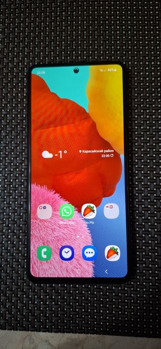 Samsung Galaxy A51