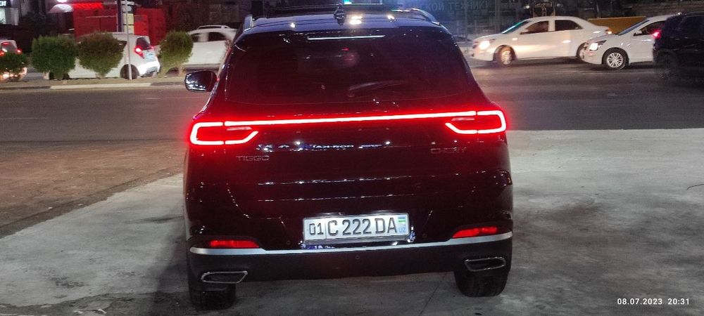 Монобровь фара для Черри 7 про Monoqosh Chery Tiggo 7 pro uchun!