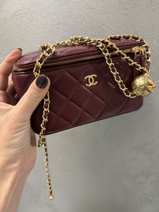 Чанта Chanel Vanity Case