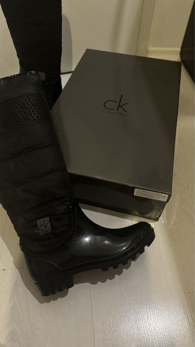 Calvin Klein- ботуши