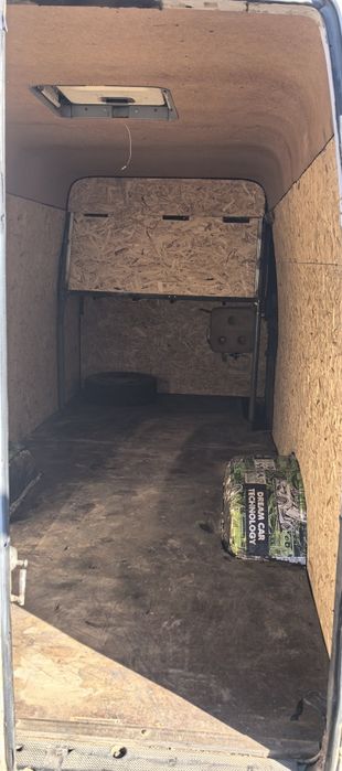 мерседес спринтер 1996