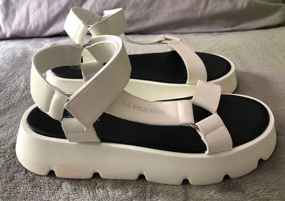 U.S. Polo нови дамски сандали