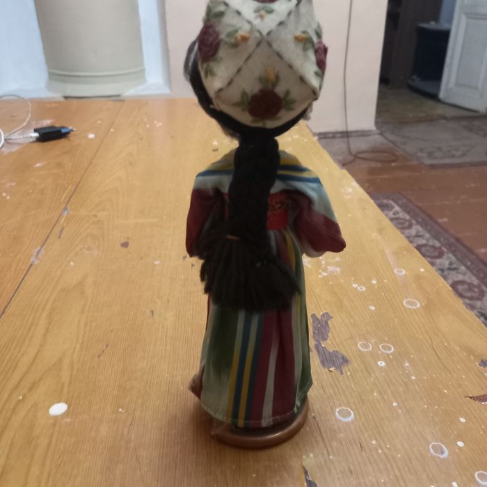 Антиквариат кукла