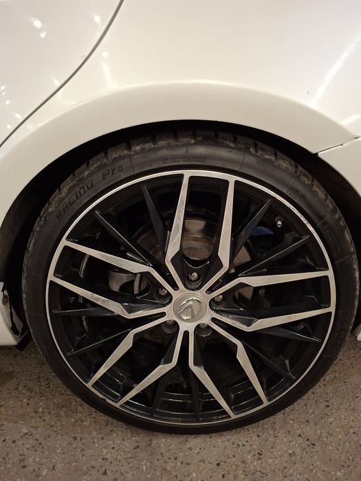 Диский с пакришкой