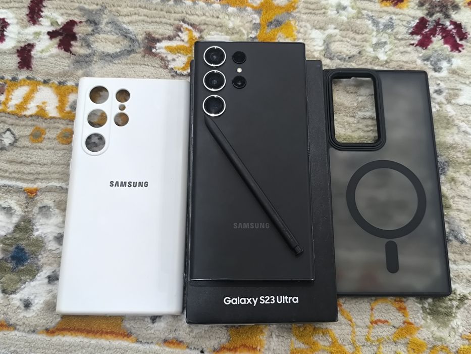 самсунг s23ултра обмен 12/256