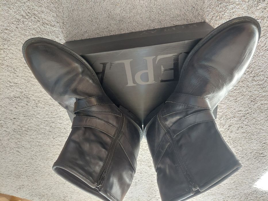 Replay boots мъжки кожени боти