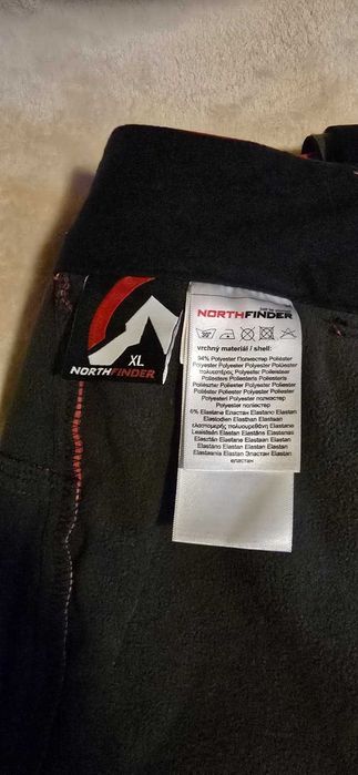 Northfinder stretch Softshell3L Schi si Snowboard HARSY NO-3654