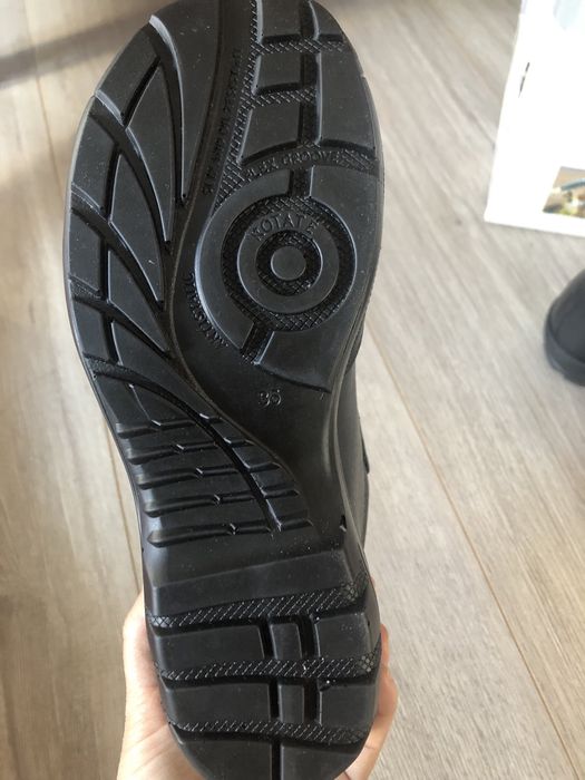 Летняя Женская спец обувь