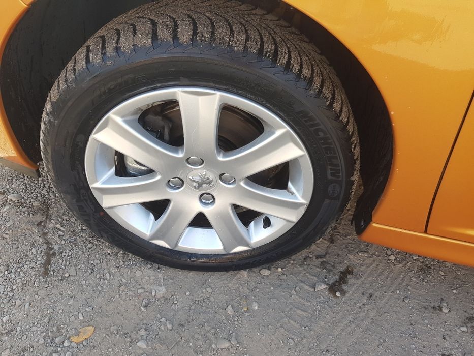 На части!!! Peugeot 207 1.6 VTI 120к.с. Пежо 207 вти