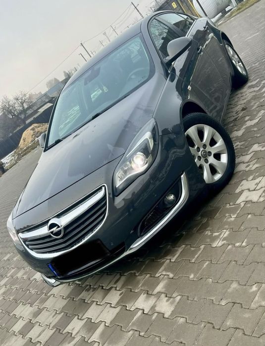 Opel Insignia 1.6cdti