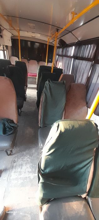 Avtobus matoʻri mosti sotiladi